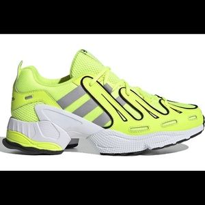Adidas Neon Sneakers